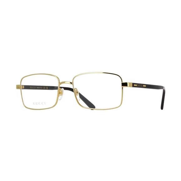 New With Tags Gucci GG1586o-001 Designer Eyeglasses - Picture 1 of 1